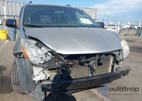 2009 Toyota Sienna Le from USA, damaged, VIN 5TDZK23C39S243718